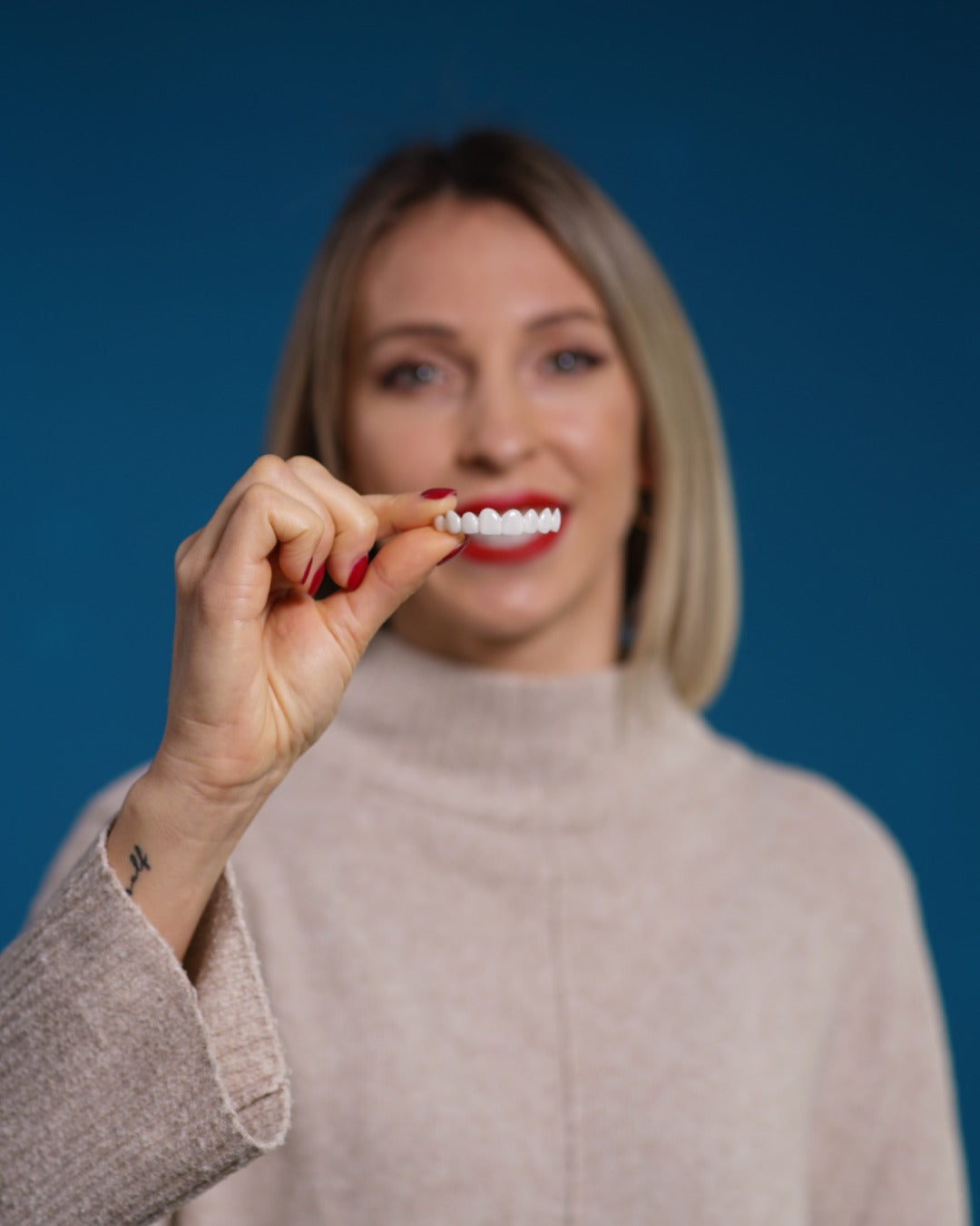 Solenadent Takma Diş